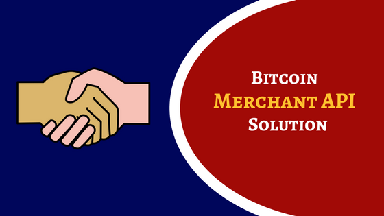 What will happen to your bitcoin exchange website with merchant API solutions