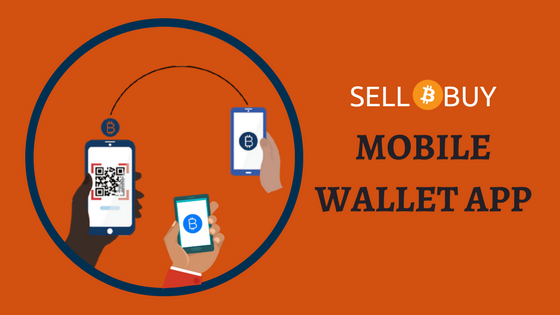Mobile wallet android or ios app for bitcoin exchange business