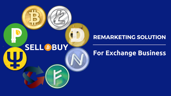 Sellbitbuy announces remarketing solution for cryptocurrency exchange business