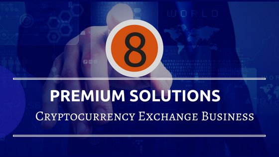 Start a cryptocurrency exchange business with a premium business solutions