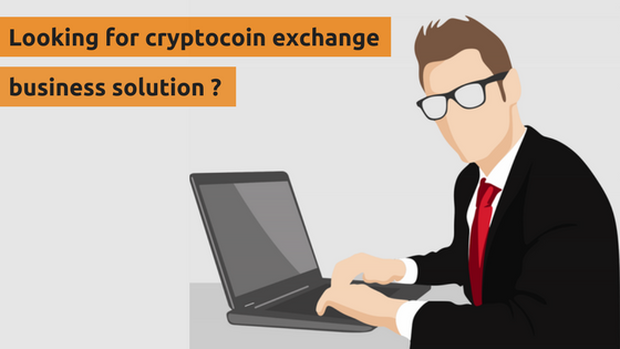 Looking for a complete solution for perfect cryptocurrency exchange business
