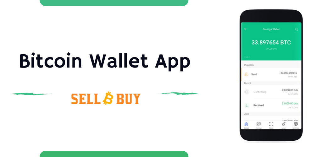Sellbitbuy helps to build Bitcoin wallet app for Bitcoin Exchange business