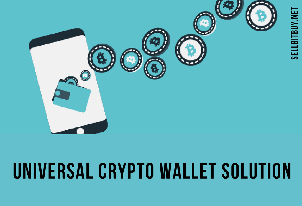 How to buy an Universal cryptocurrency wallet solution at best price