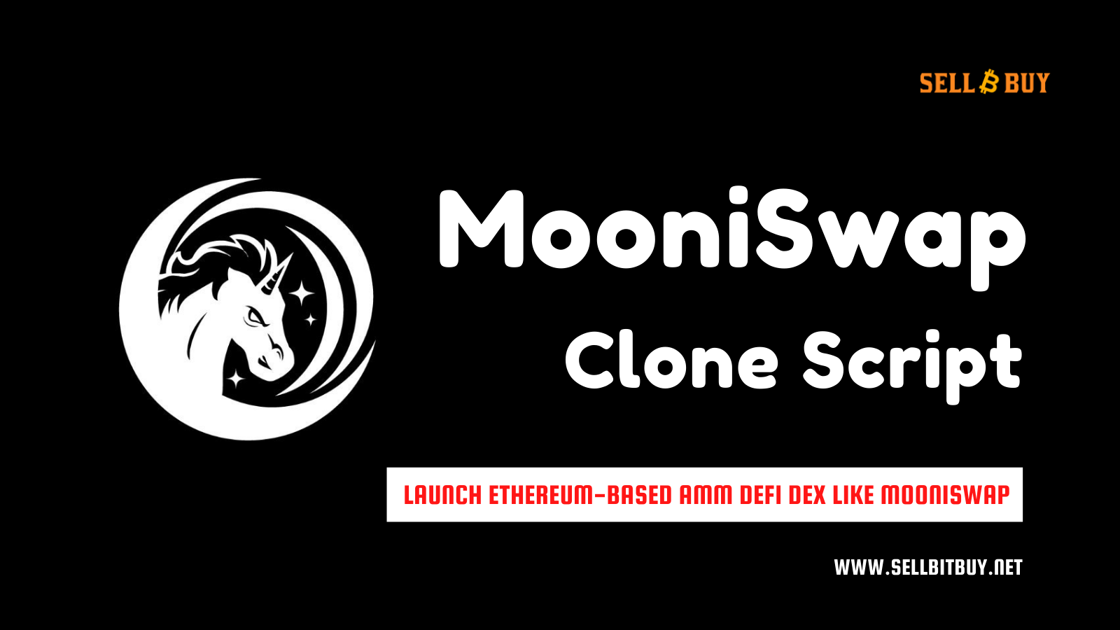 MooniSwap Clone Script - To Launch MooniSwap Like Ethereum Based Decentralized Exchange