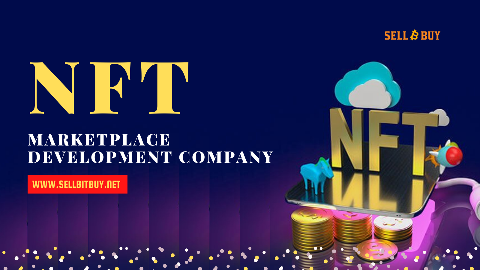 NFT MarketPlace Development Company