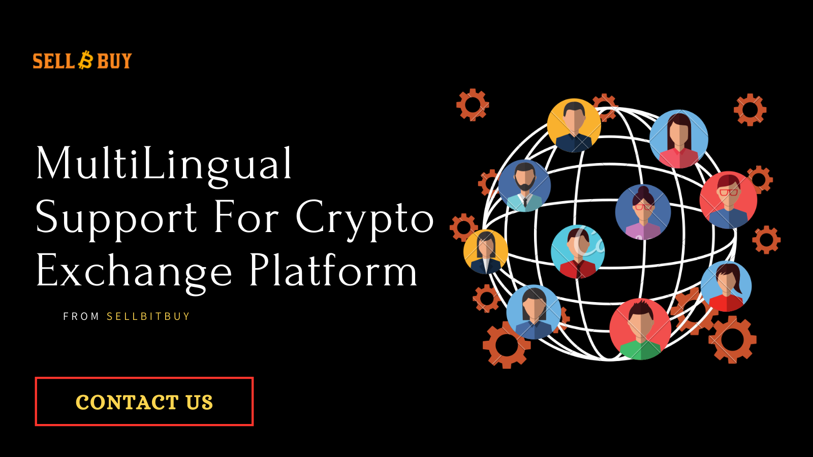 How can Multi-lingual add-on support features transform your Cryptocurrency Exchange Platform to be more profitable?