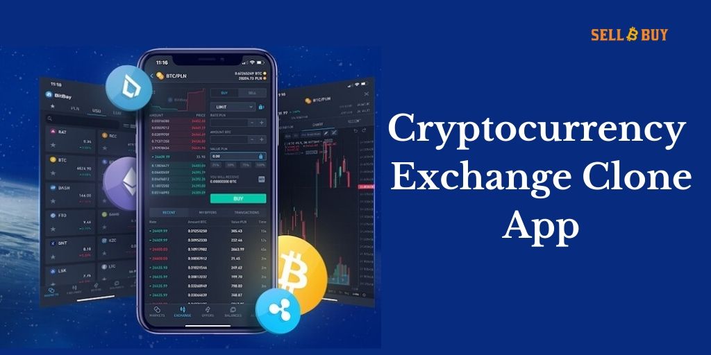 Build App Like Popular Cryptocurrency Exchange Business