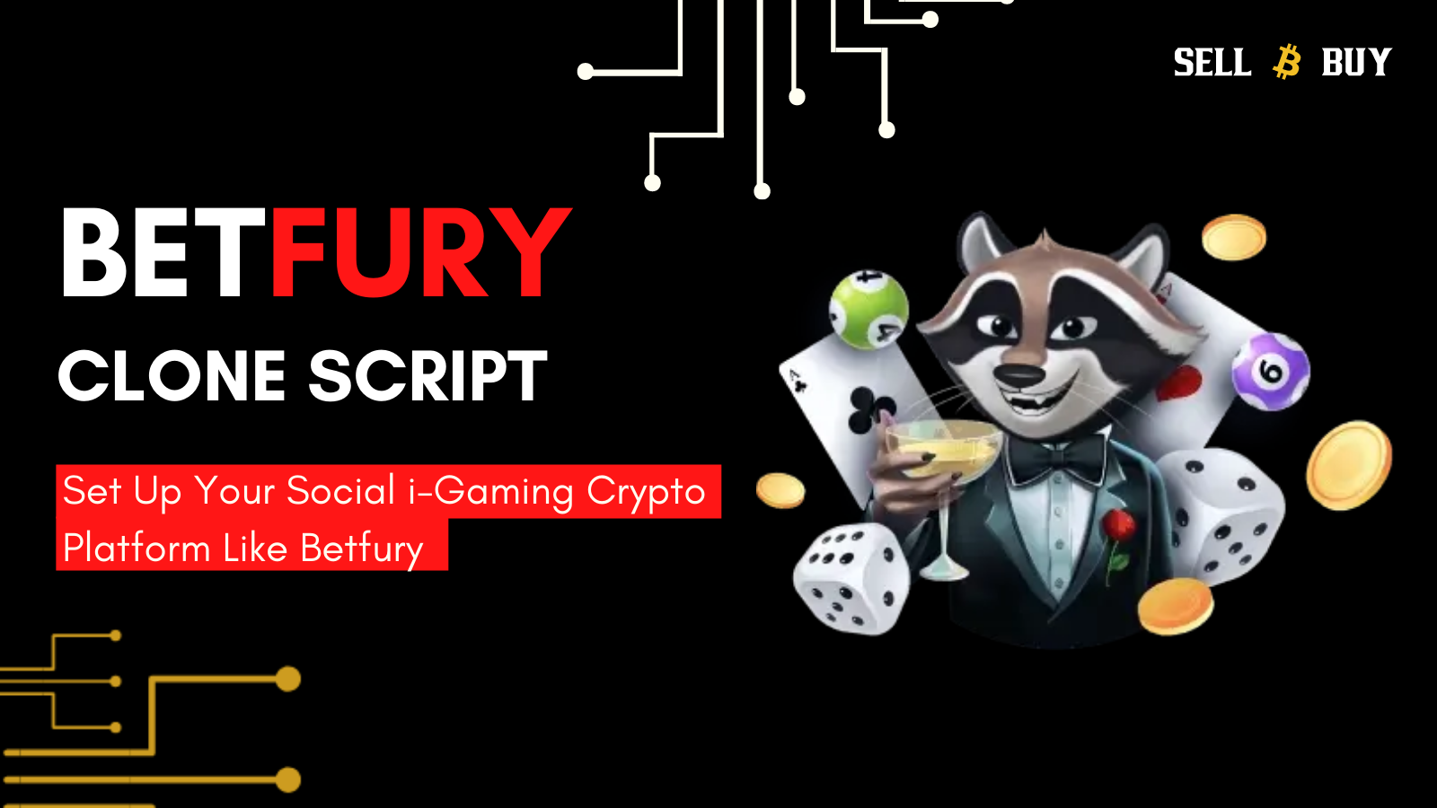 Betfury Clone Script: First Game Platform In Social i-Gaming