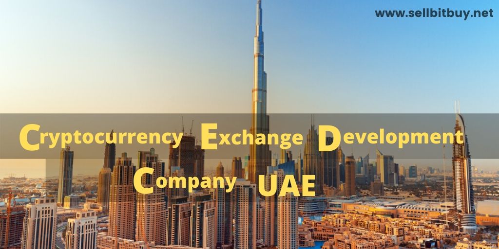 Cryptocurrency Exchange Development Company In  UAE
