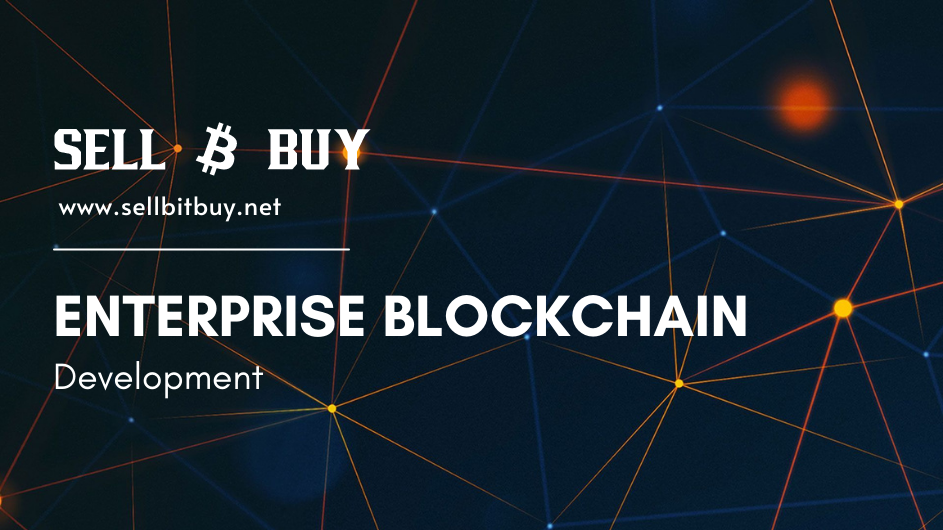 Enterprise Blockchain Development - Make Enterprises Smarter With Blockchain Technology