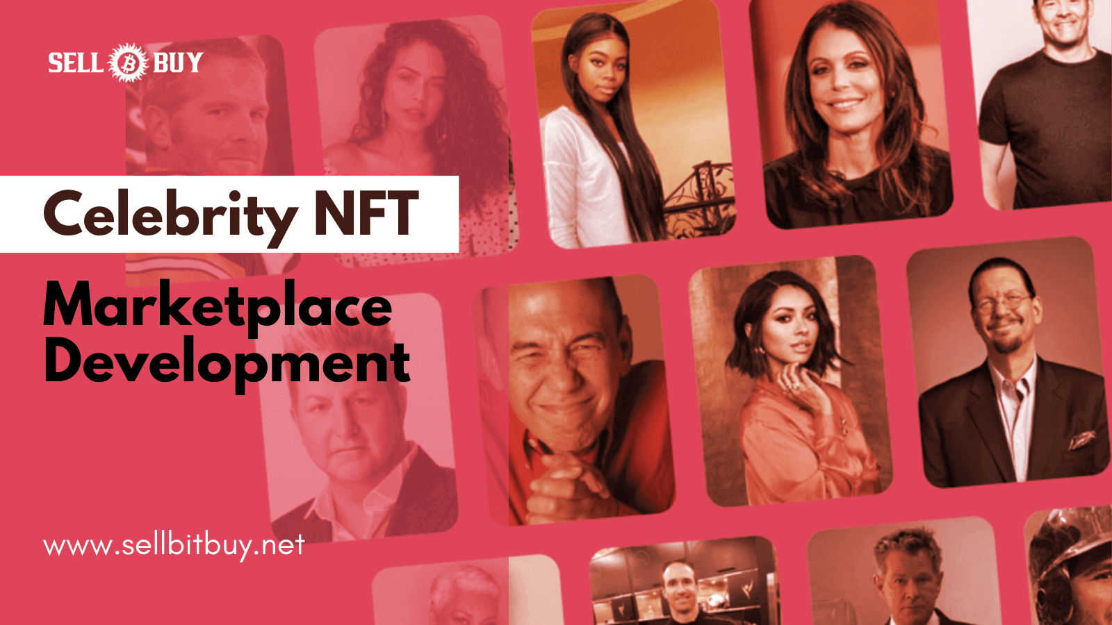 Celebrity NFT Marketplace Development - Influence Your Fans By Creating A Most Attractive NFT Marketplace