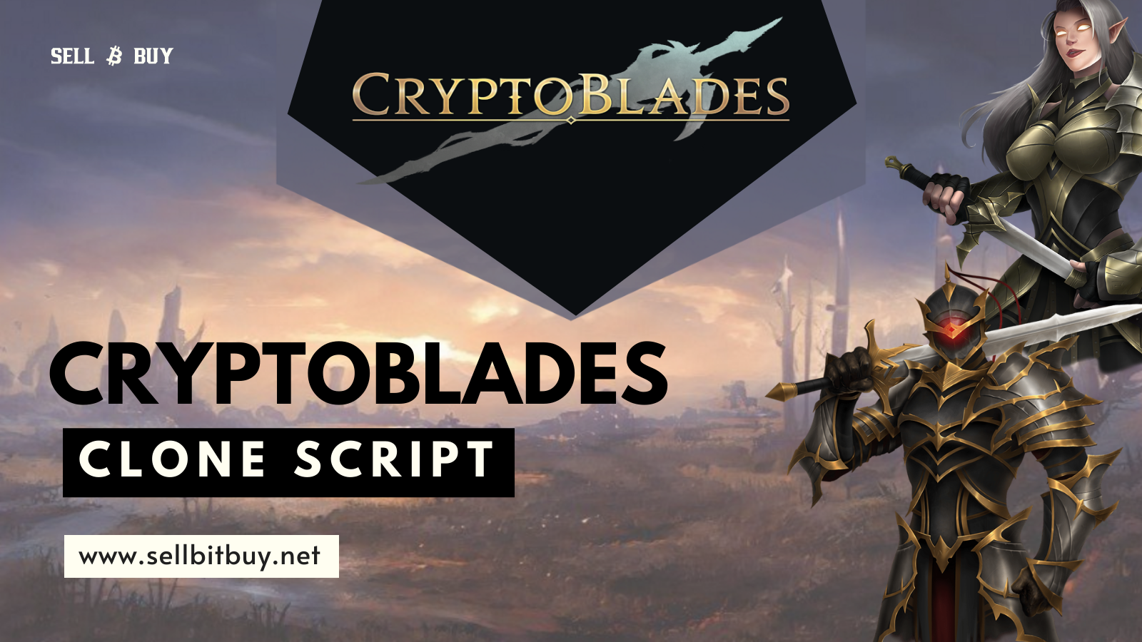 CryptoBlades Clone Script - To Create NFT Role-Playing Gaming Marketplace Like CryptoBlades On BSC