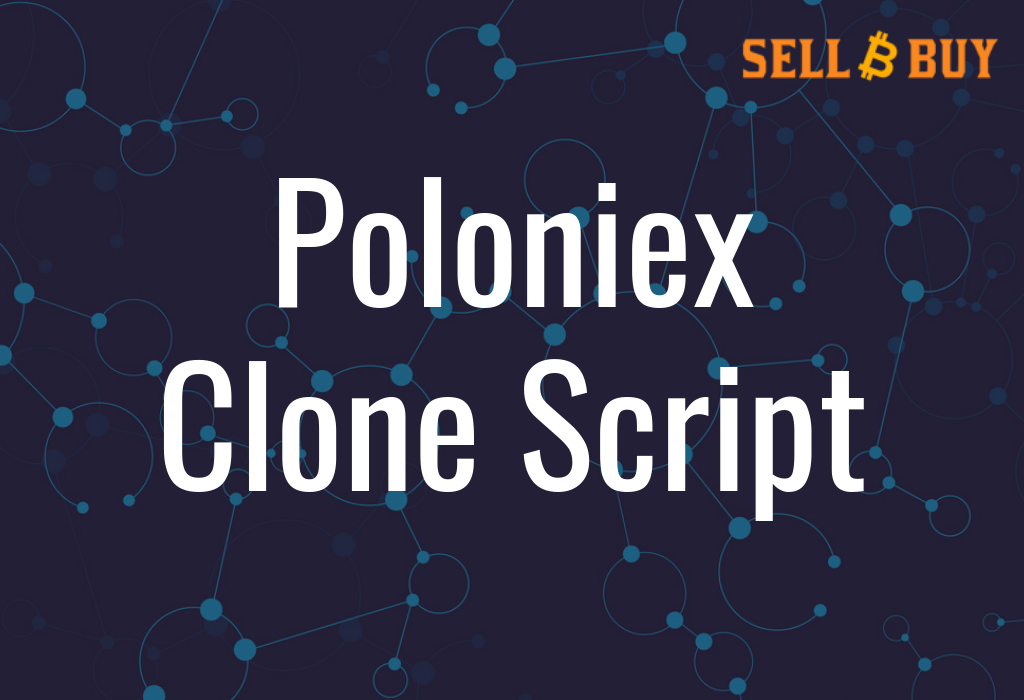 Poloniex clone script-To start the cryptocurrency exchange business like poloniex.