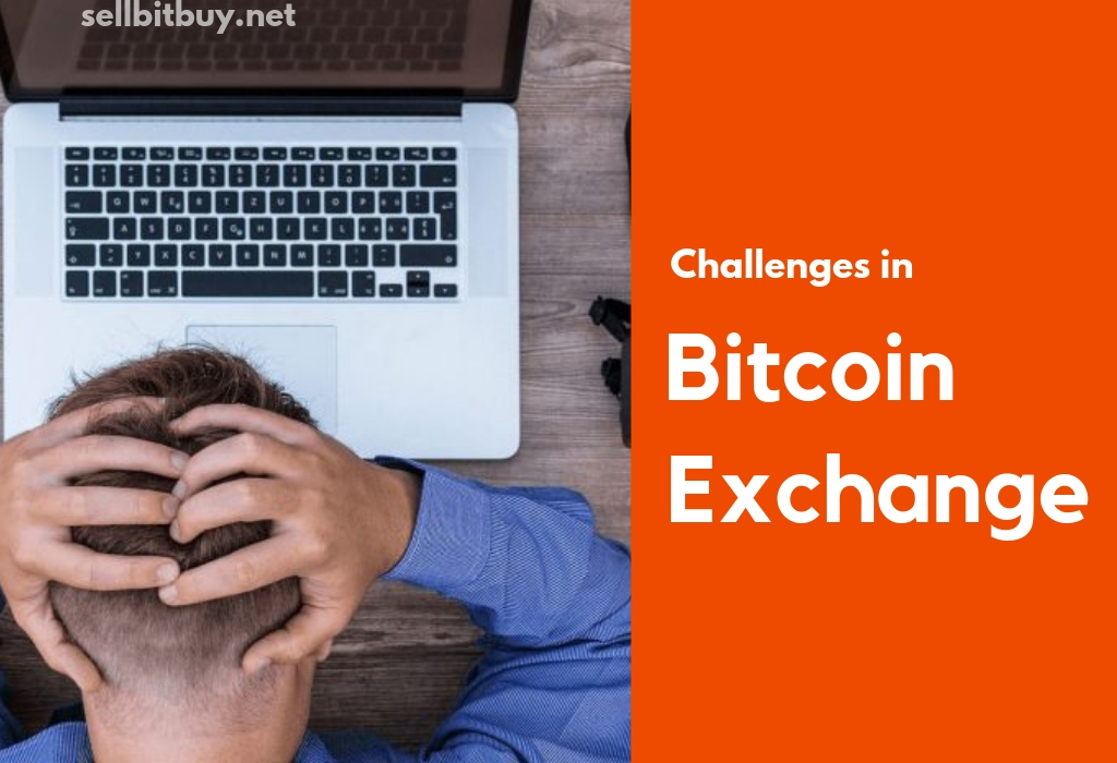 Challenges in building a Bitcoin Exchange Website