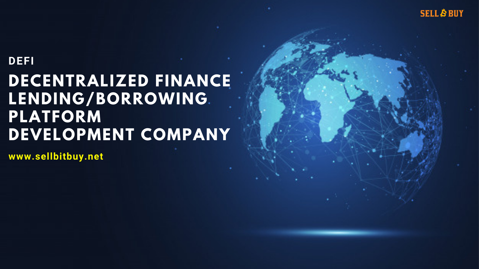 DeFi Lending/Borrowing Platform Development Company - A Deep Dive To DeFi's Lending/borrowing Platform Development