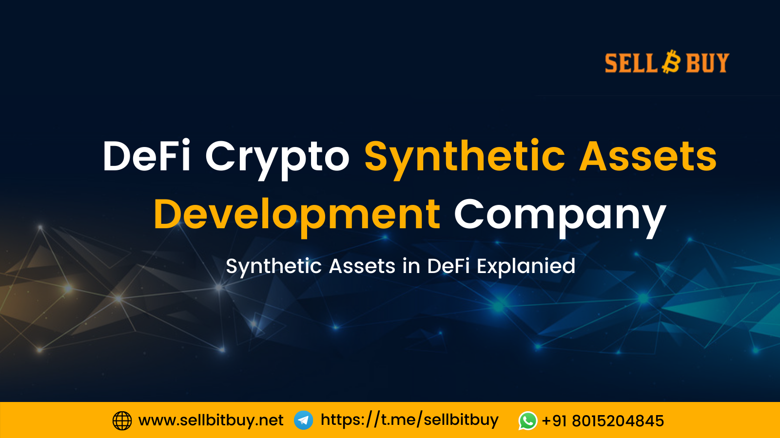 What is Synthetic Assets in DeFi: Use Cases & Opportunities
