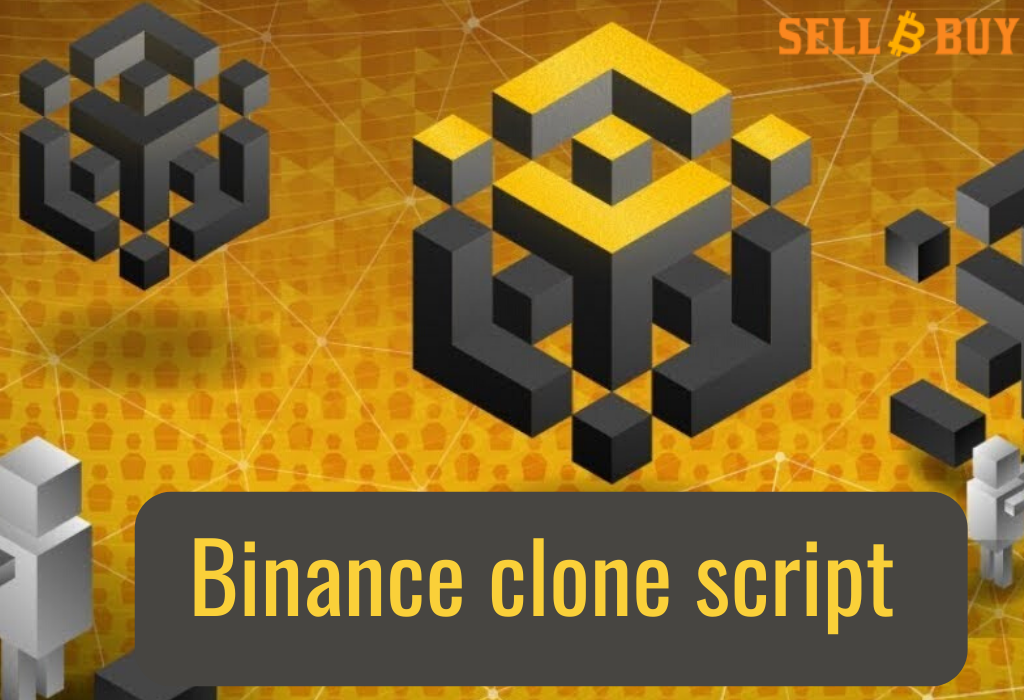 Binance clone script-To start a crypto exchange website like binance.