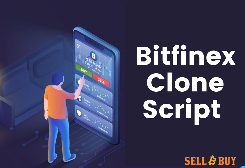 Bitfinex clone script-To start a crypto exchange website instantly.