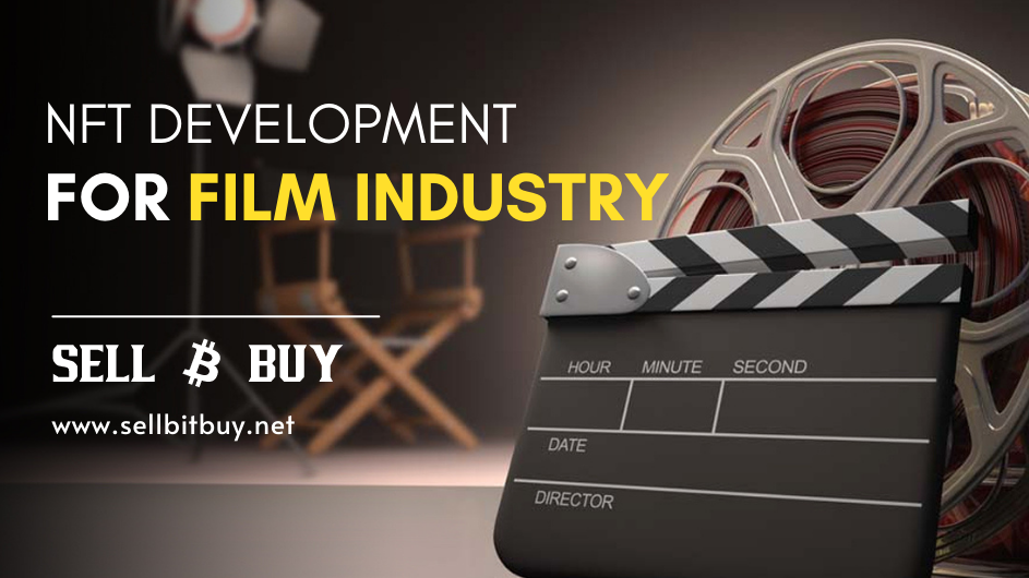 Lights, Camera, NFTs - Digital Revolution In Film Industry Begins!
