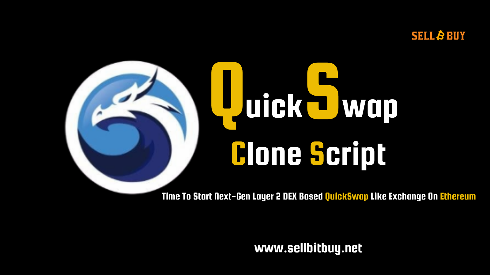 QuickSwap Clone Script - Unique Approach To Launch QuickSwap like Decentralized Exchange On Matic Blockchain