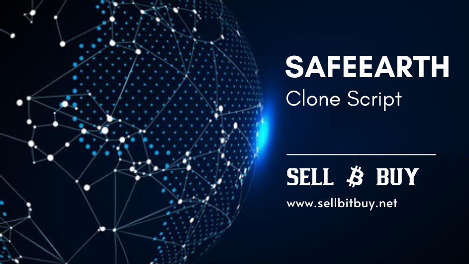 SafeEarth Clone Script - Launch A Blockchain Based Liquidity Generating Protocol