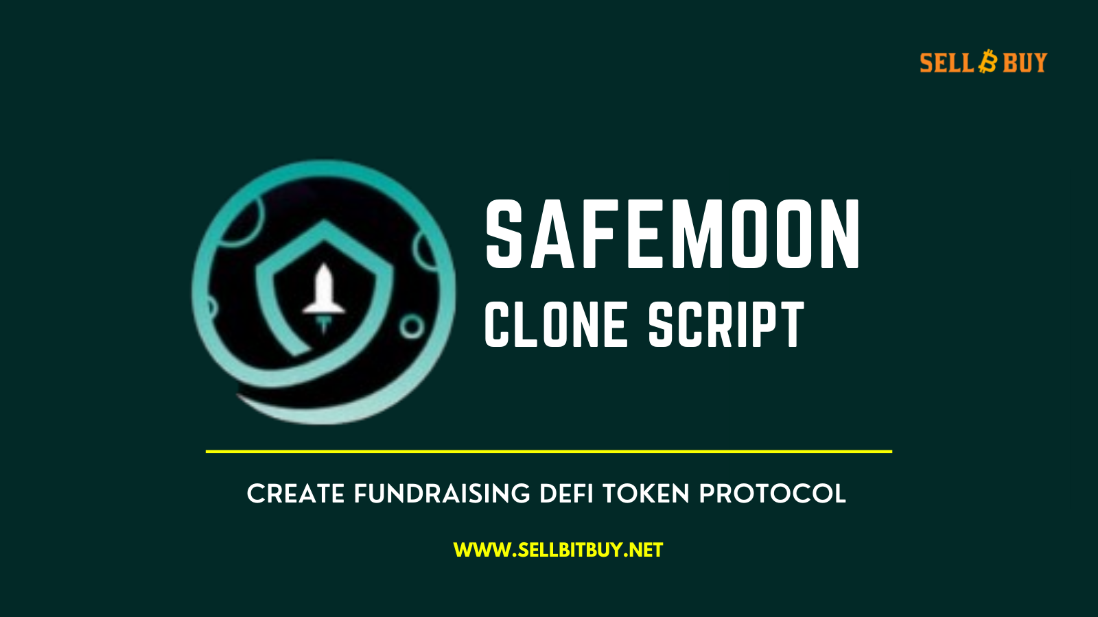 SafeMoon Clone Script - To Create A Perfect Fundraising DeFi Protocol Like SafeMoon