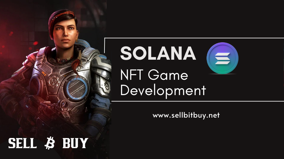 Solana NFT Game Development Company