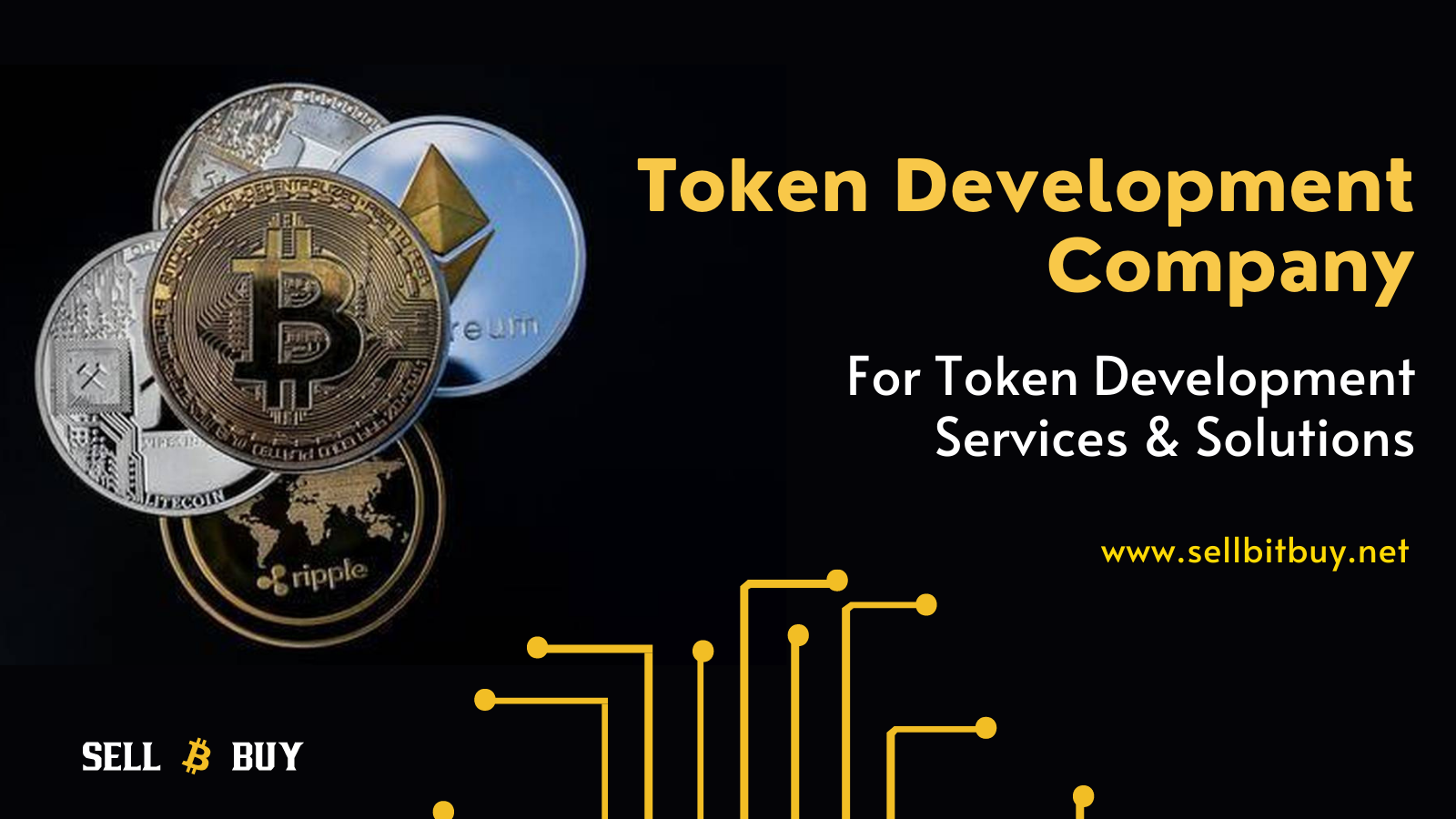 Token Development Company For Token Development Services & Solutions