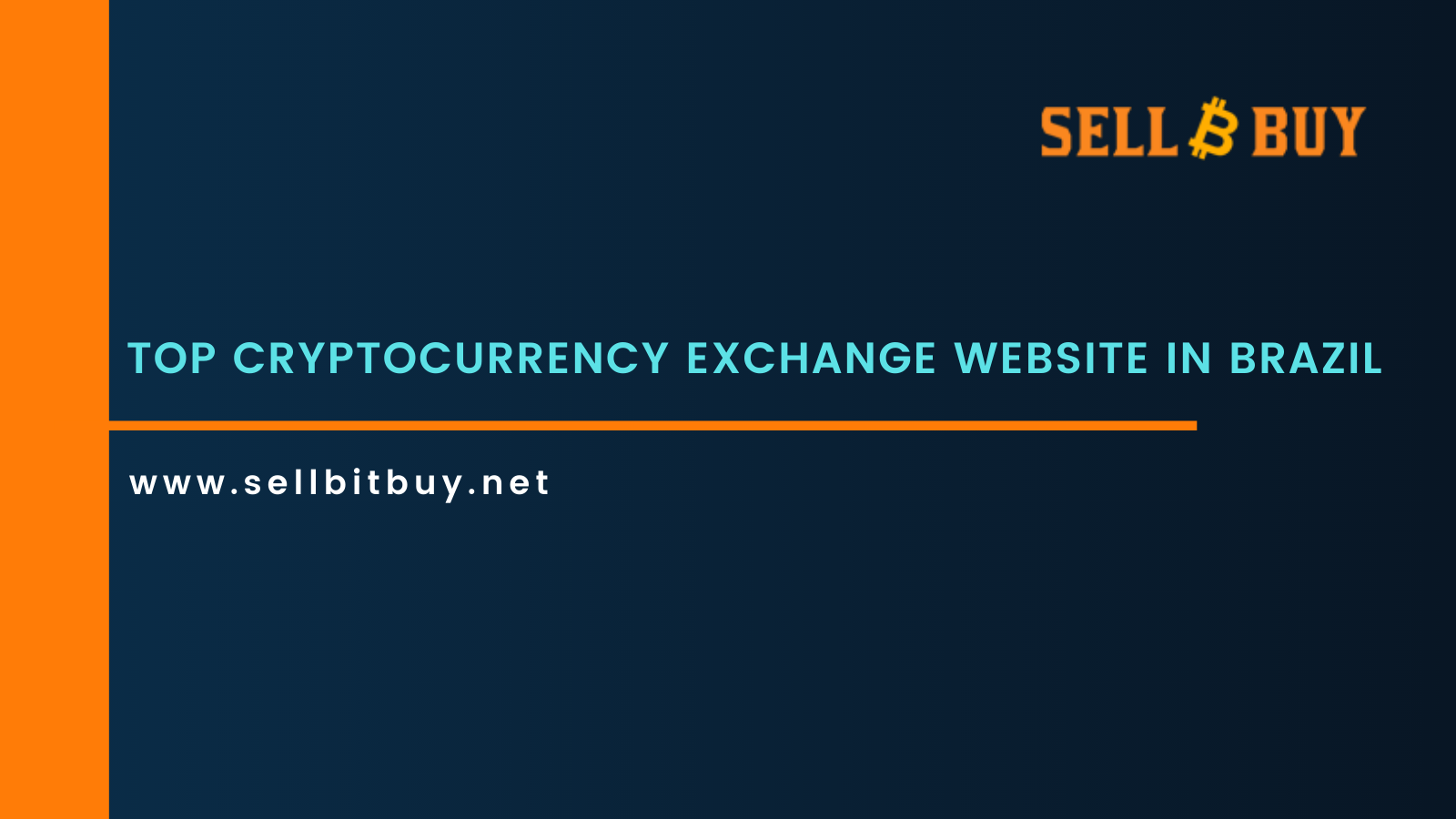 Top Cryptocurrency Exchange Website in Brazil