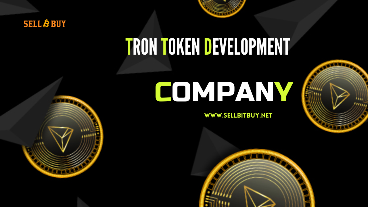 Tron Token Development Company - Create TRC10,TRC20 Tokens