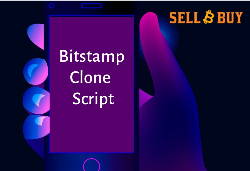 Bitstamp clone script -To start a cryptocurrency exchange platform.