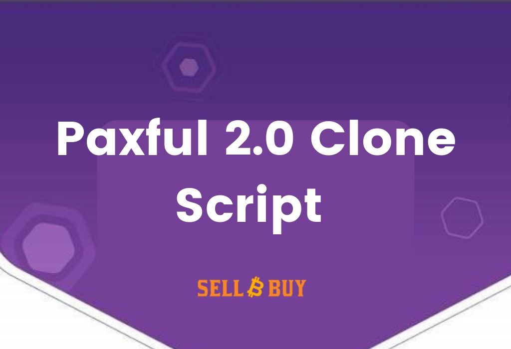 Paxful 2.0 clone script - Build your new bitcoin exchange website like paxful.