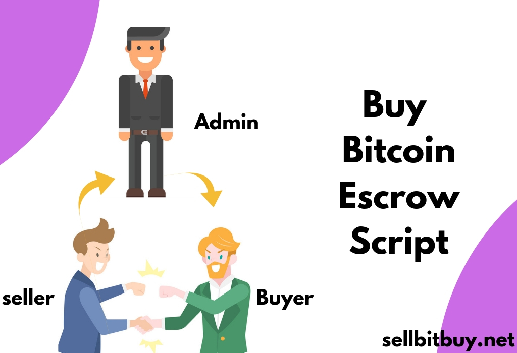 How does bitcoin escrow script work?
