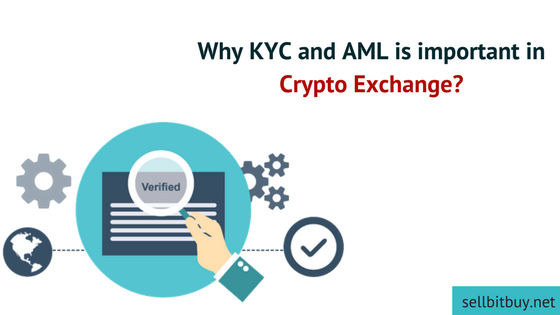 KYC and AML regulations in Crypto Exchange