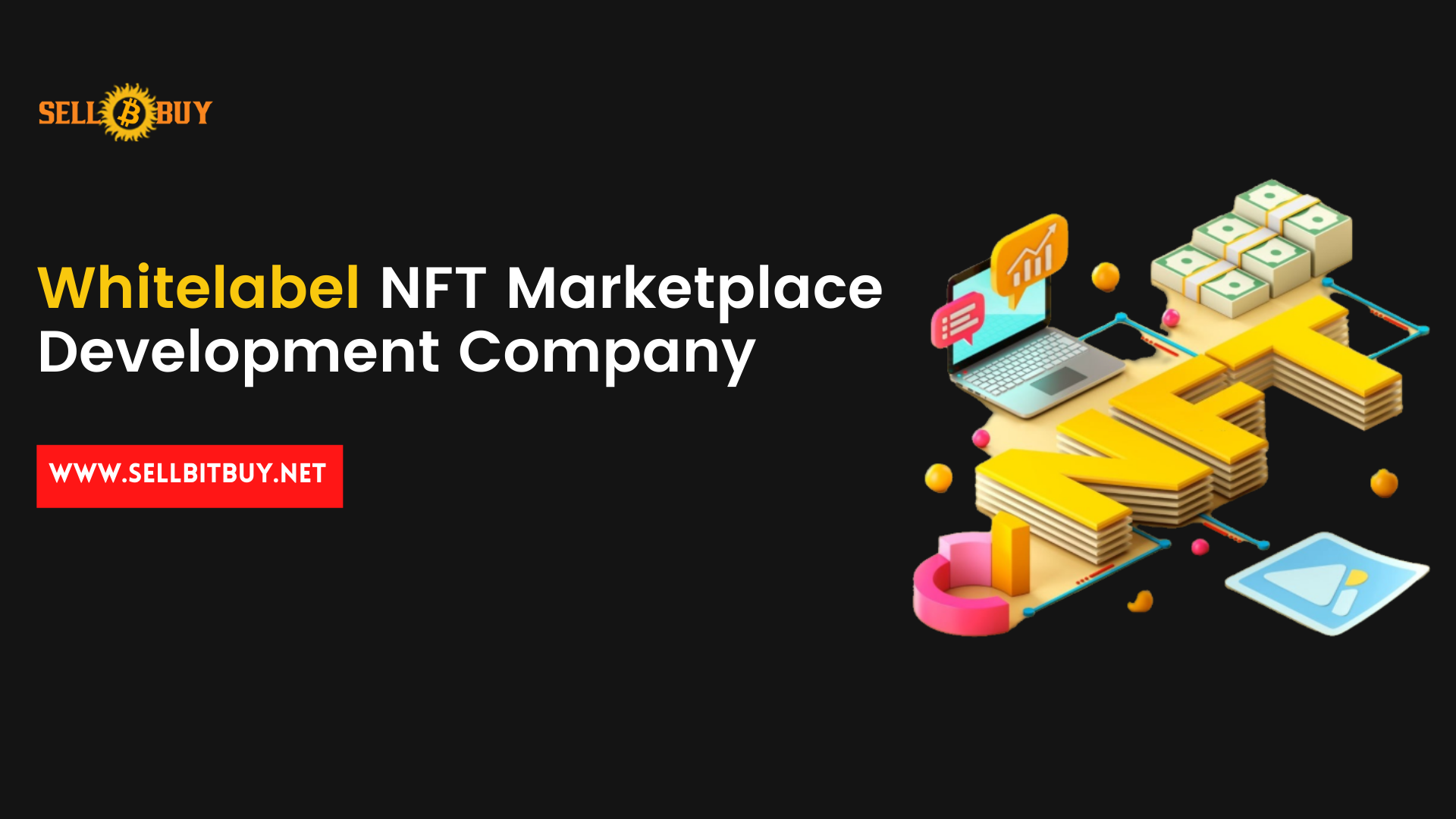 White label NFT Marketplace Development Company