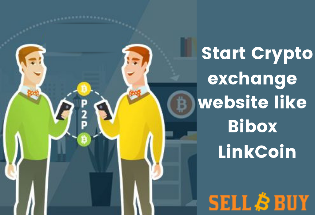 Guide to start a peer to peer exchange site like bibox and linkcoin.