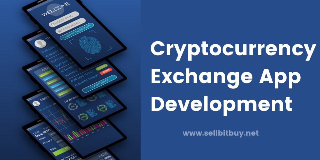 Cryptocurrency Exchange App Development Company